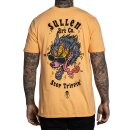 Sullen Clothing Camiseta - Trippin