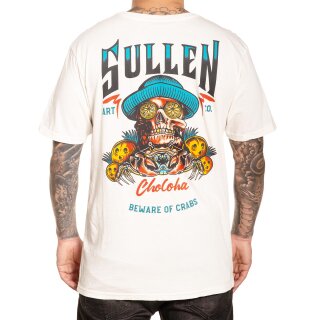 Sullen Clothing Camiseta - Crabs