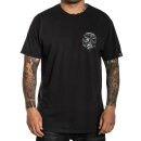 Sullen Clothing T-Shirt - Free Reign Black