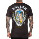 Sullen Clothing T-Shirt - Shark Sunset