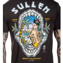 Sullen Clothing T-Shirt - Shark Sunset