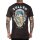 Sullen Clothing Camiseta - Shark Sunset