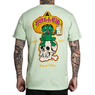 Sullen Clothing Camiseta - Senor Tats