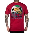 Sullen Clothing Camiseta - Permanent Vacation