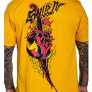 Sullen Clothing Camiseta - Blaq Sword