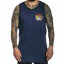 Sullen Clothing Tank Top - Lost In Paradise M