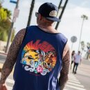 Sullen Clothing Tank Top - Lost In Paradise M