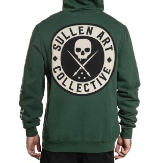 Sullen Clothing Hoodie - BOH Sycamore 3XL