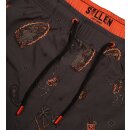 Sullen Clothing Shorts de surf - Choloha Party Board Shorts