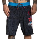 Sullen Clothing Shorts de surf - Party Panther