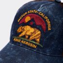 King Kerosin Trucker Cap - Motor California