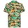 King Kerosin Hawaii Shirt - Tropical Sea 5XL