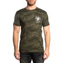 Affliction Clothing Maglietta - FD Not Free