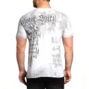 Affliction Clothing Camiseta - Iron Rebel