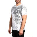 Affliction Clothing Camiseta - Iron Rebel 3XL