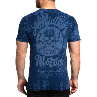 Affliction Clothing Camiseta - Motors