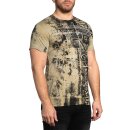 Affliction Clothing T-Shirt - Motorway Chaos