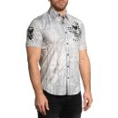 Affliction Clothing Hemd - Division