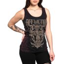 Affliction Clothing Ladies Tank Top - Madrigal