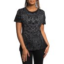 Affliction Clothing T-Shirt pour dames - Olivia Pearl