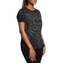 Affliction Clothing Ladies T-Shirt - Olivia Pearl