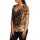 Affliction Clothing Camiseta de mujer - Lily Anne M