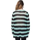 Killstar Knitted Sweater - Afta Eight XL