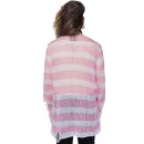 Killstar Knitted Sweater - Marshmallow XS