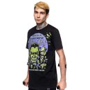 Killstar X Vince Ray Unisex T-Shirt - Kon-Tiki