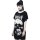 Killstar Tunic Mini Dress - Fearless XS