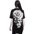 Killstar Unisex T-Shirt - Dead Rose