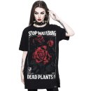 Killstar Unisex T-Shirt - Dead Rose XXL