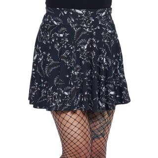 Killstar Mini Skirt - Feelin Nauti XL