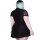Killstar Mini Dress - Shes Laced Black