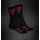 Chaussettes Hyraw - 666 Classic Red
