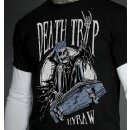 Hyraw Camiseta de manga larga - Death Trip