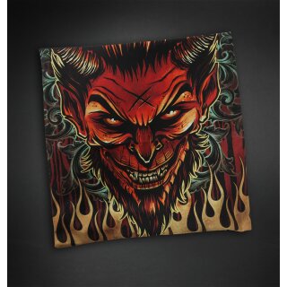 Hyraw Cushion Cover - Lucifer
