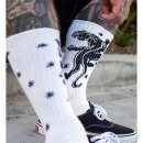 Sullen Clothing Socken - Panther Weiß