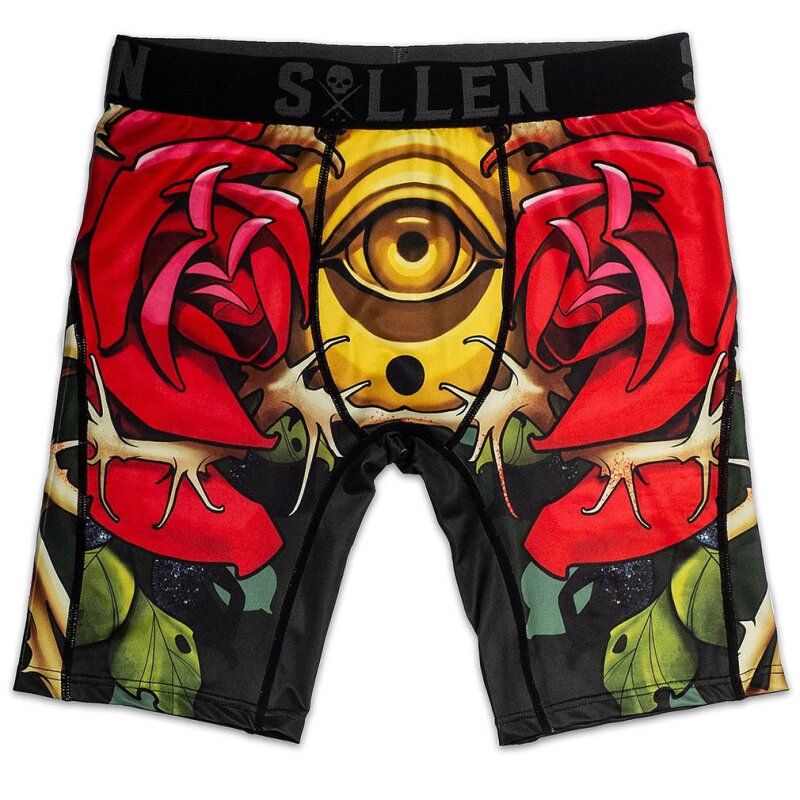Sullen Clothing Boxershorts - Golden Eye
