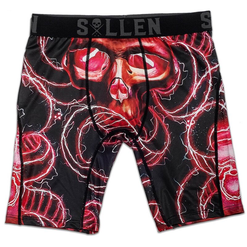 Sullen Clothing Boxershorts - Swarbrick