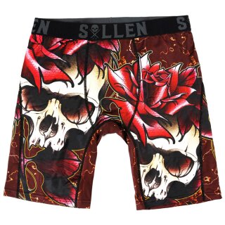 Sullen Clothing Boxers - Jake Rose