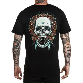 Sullen Clothing Camiseta - Wreath L