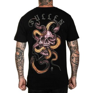 Sullen Clothing T-Shirt - Sagae Grim L