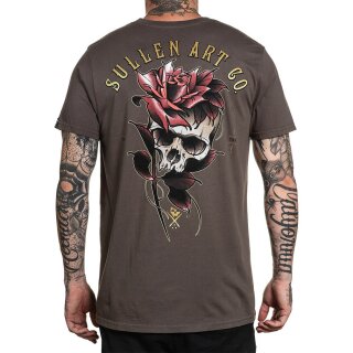 Sullen Clothing T-Shirt - Jake Skull M