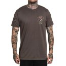 Sullen Clothing Camiseta - Jake Skull 3XL
