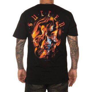 Sullen Clothing Camiseta - Pyre