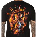 Sullen Clothing Camiseta - Pyre M