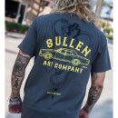 Sullen Clothing Camiseta - Lincoln