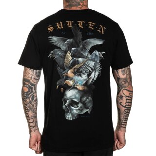 Sullen Clothing Camiseta - Flock