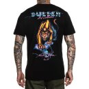 Sullen Clothing Camiseta - Night Panther